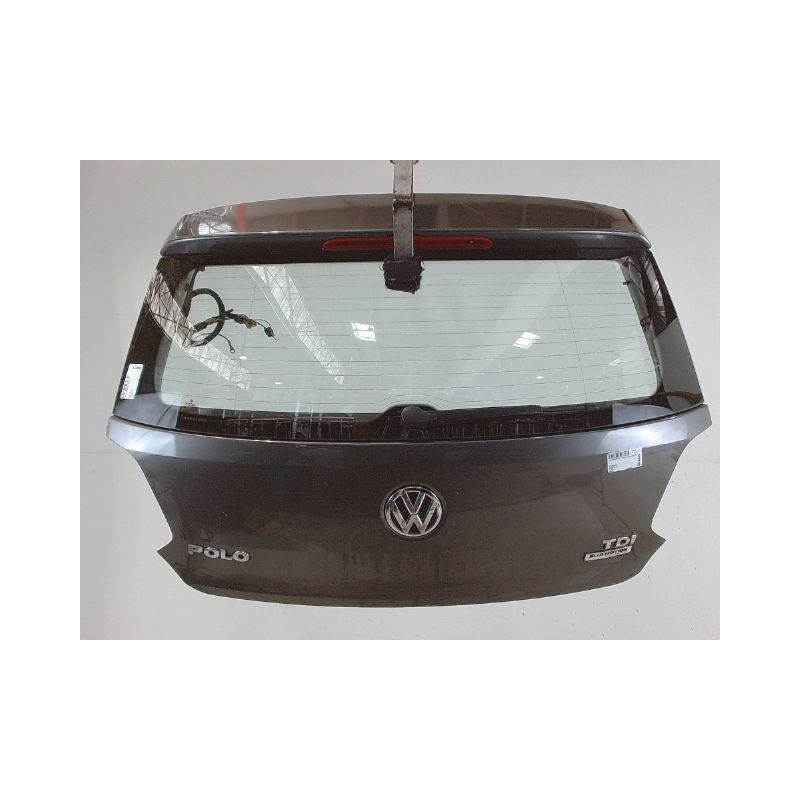 HAYON VOLKSWAGEN POLO 5 PHASE 2 1.4 TDI - 12V T