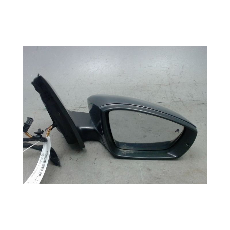 RETROVISEUR EXTERIEUR ELECTRIQUE DROIT VOLKSWAGEN POLO 5 PHASE 2 1.4 TDI - 12V T