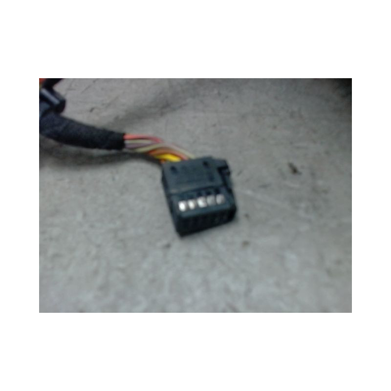 RETROVISEUR EXTERIEUR ELECTRIQUE GAUCHE VOLKSWAGEN POLO 5 PHASE 2 1.4 TDI - 12V T
