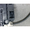 MECANISME+MOTEUR LEVE-GLACE ARRIERE DROIT VOLKSWAGEN POLO 5 PHASE 2 1.4 TDI - 12V T