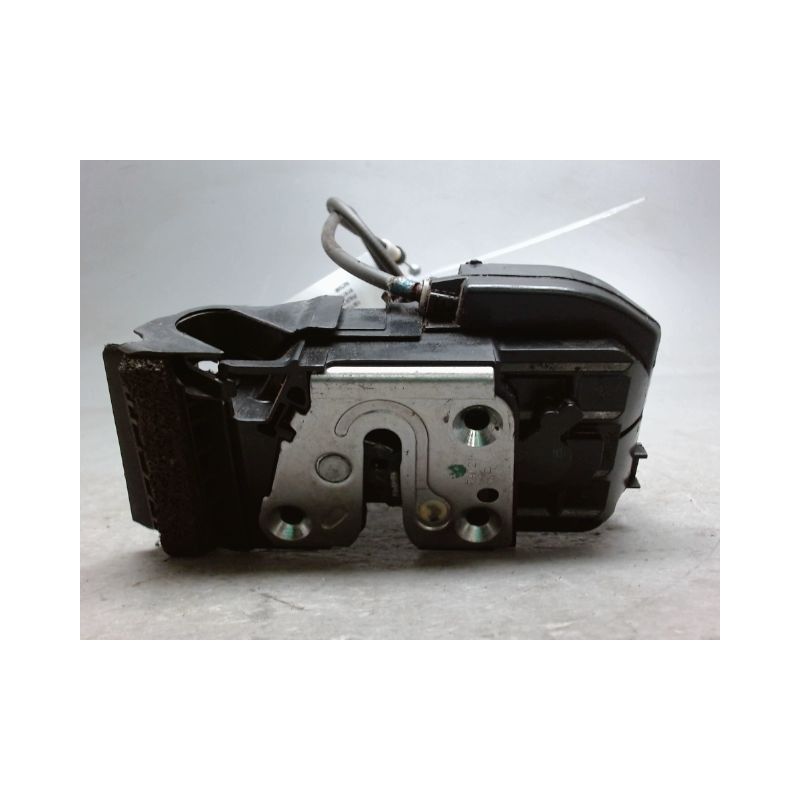 SYSTEME CONDAMNATION AVANT DROIT NISSAN QASHQAI 1 PHASE 2 1.5 DCI - 8V