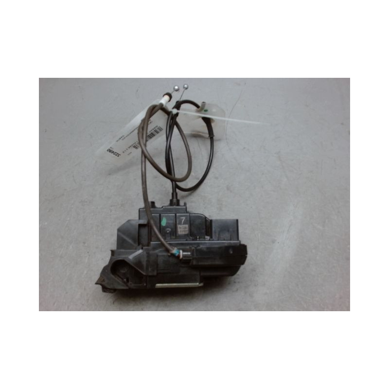SYSTEME CONDAMNATION AVANT DROIT NISSAN QASHQAI 1 PHASE 2 1.5 DCI - 8V
