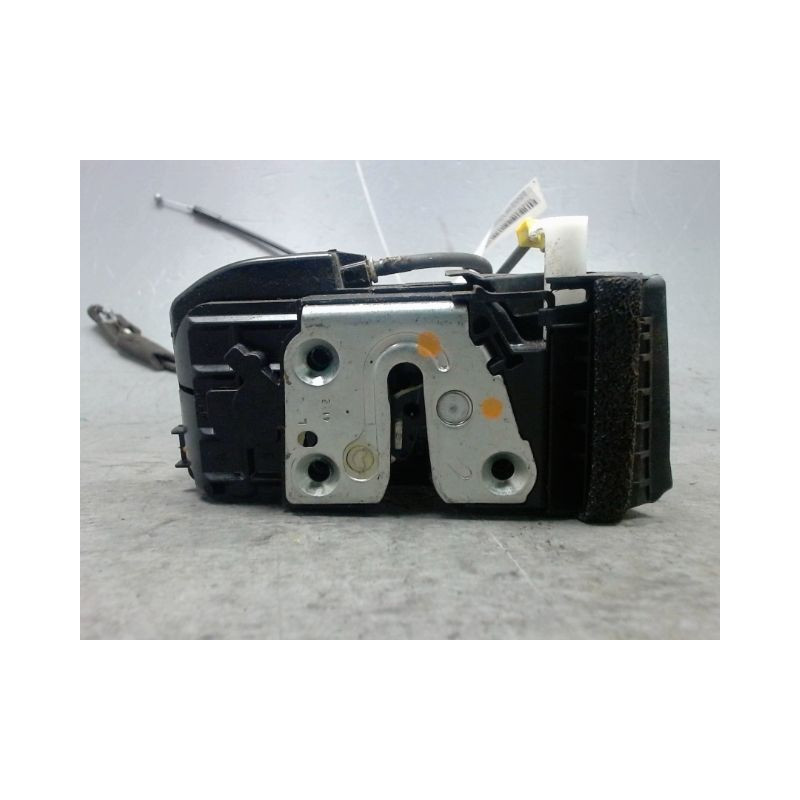 SYSTEME CONDAMNATION AVANT GAUCHE NISSAN QASHQAI 1 PHASE 2 1.5 DCI - 8V
