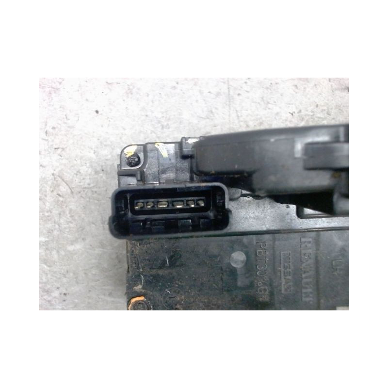 SYSTEME CONDAMNATION AVANT GAUCHE NISSAN QASHQAI 1 PHASE 2 1.5 DCI - 8V