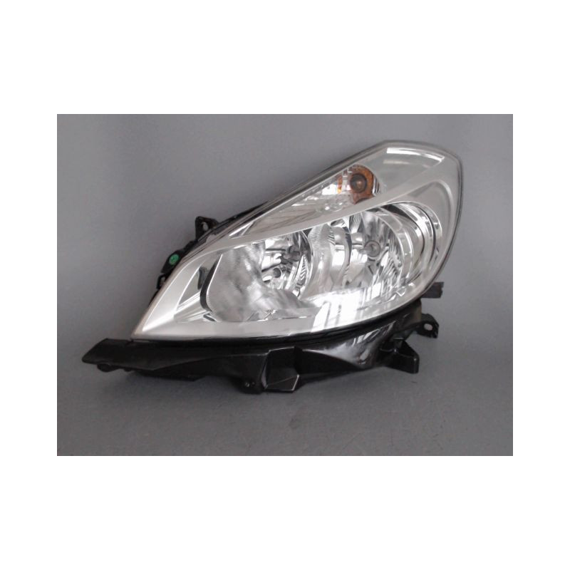 PHARE GAUCHE RENAULT CLIO III 2005-