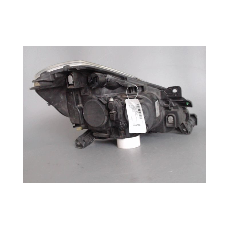 PHARE GAUCHE RENAULT CLIO III 2005-