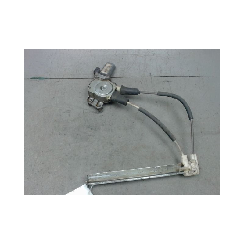 MECANISME+MOTEUR LEVE-GLACE ARRIERE GAUCHE ALFA ROMEO 147 2004-