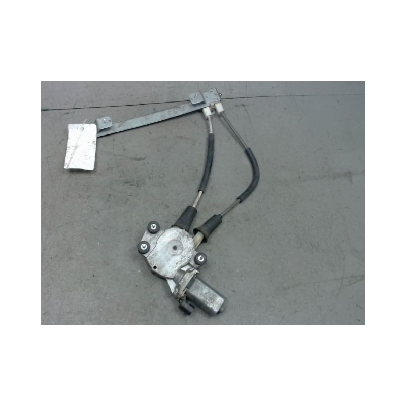MECANISME+MOTEUR LEVE-GLACE ARRIERE GAUCHE ALFA ROMEO 147 2004-