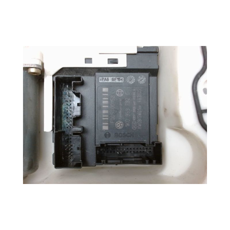 MECANISME+MOTEUR LEVE-GLACE AVANT DROIT SEAT ALTEA