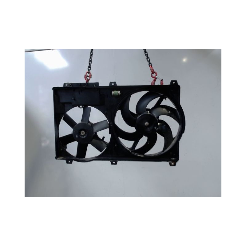 MOTEUR VENTILATEUR RADIATEUR CITROEN JUMPER
