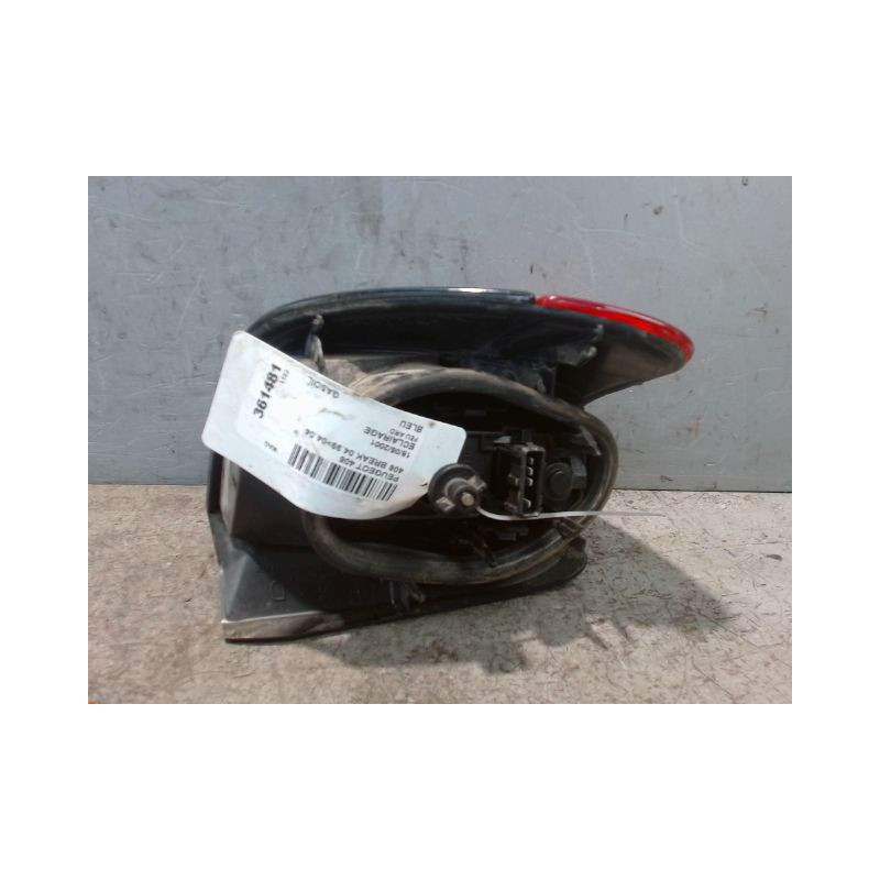 FEU ARRIERE DROIT PEUGEOT 406 BREAK 99-04