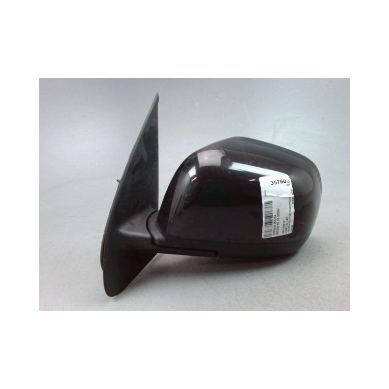 RETROVISEUR EXTERIEUR ELECTRIQUE GAUCHE NISSAN MICRA 2009-