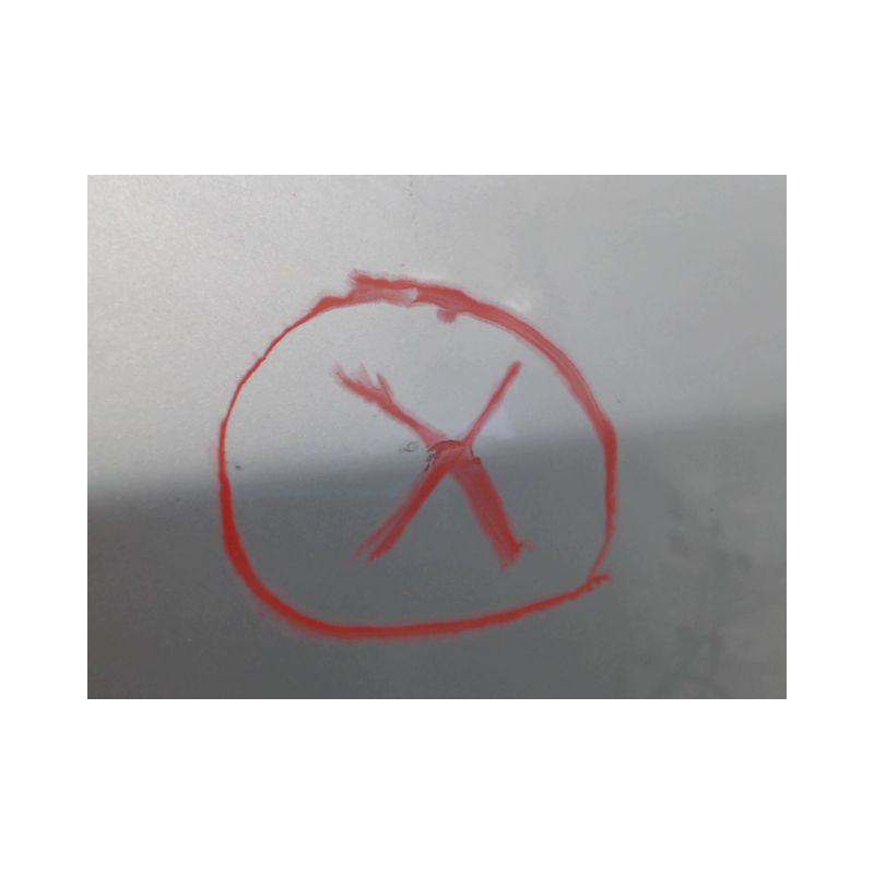PORTE ARRIERE DROIT PEUGEOT 5008 2009-