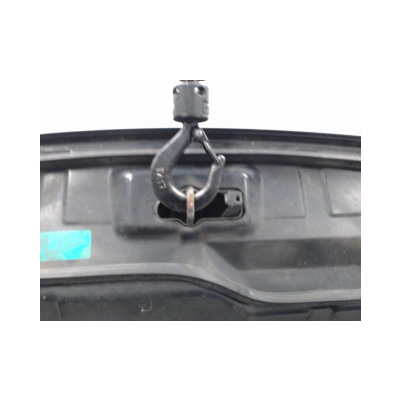 CAPOT NISSAN QHASQAI 2007-