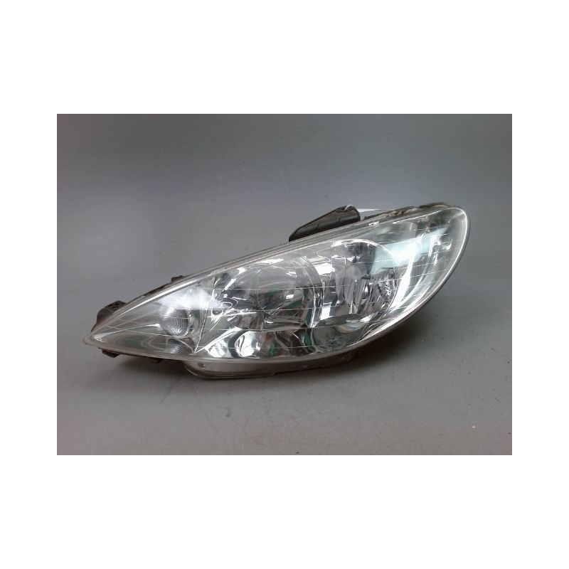 PHARE GAUCHE PEUGEOT 206 1998-2009