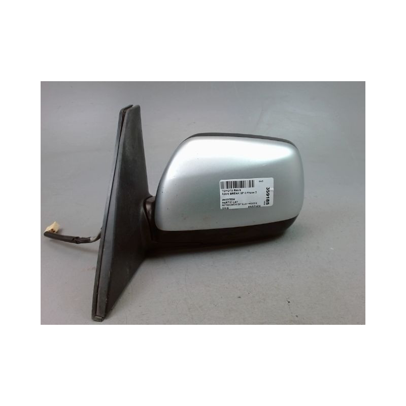 RETROVISEUR EXTERIEUR ELECTRIQUE GAUCHE TOYOTA RAV4 BREAK II PHASE 2 2003-2005