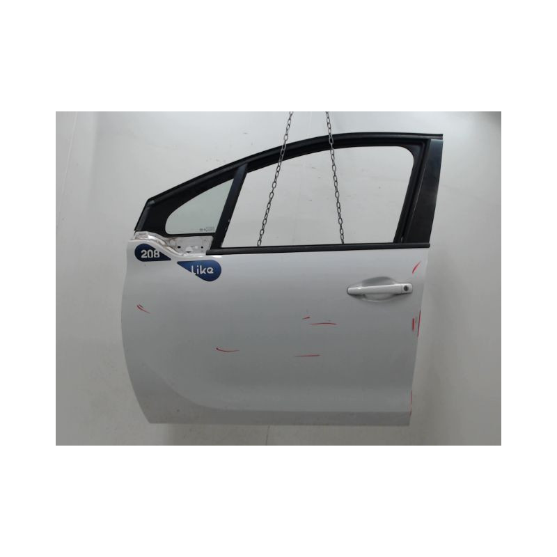 PORTE AVANT GAUCHE PEUGEOT 208 2012-...