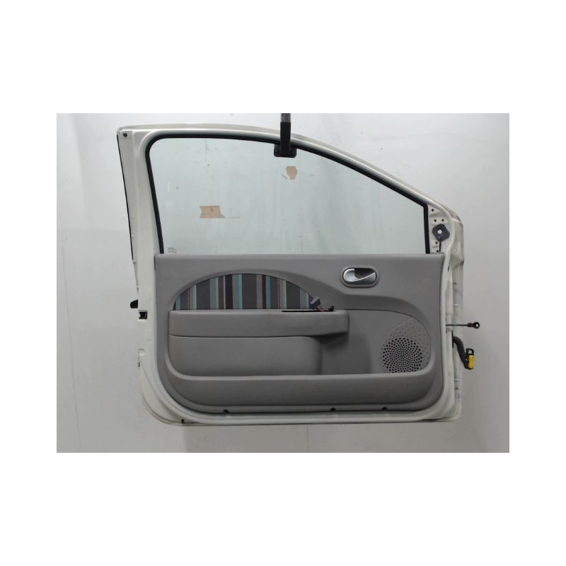 PORTE AVANT GAUCHE RENAULT TWINGO II Phase 2 2011-2014