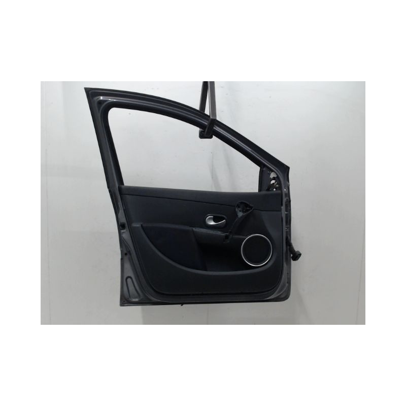 PORTE AVANT GAUCHE RENAULT CLIO III Phase 1 2005-2009