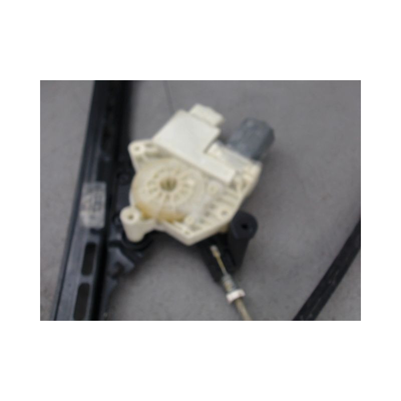 MECANISME LEVE-GLACE AVANT GAUCHE CITROEN C4