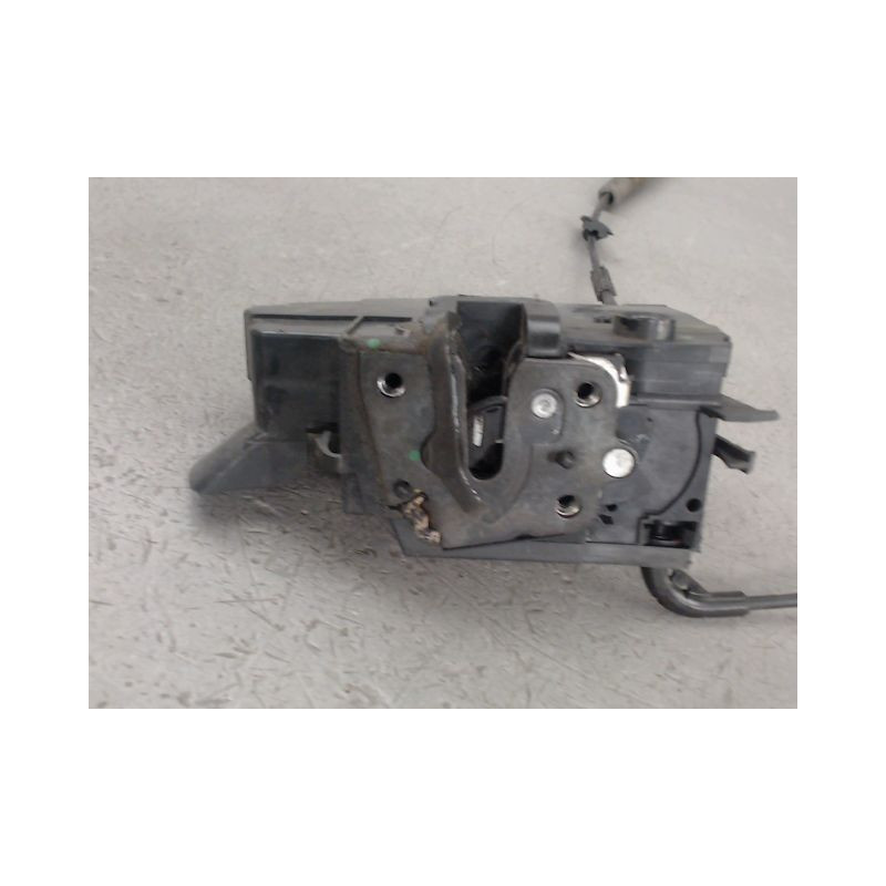 SYSTEME CONDAMNATION AVANT GAUCHE CITROEN C4