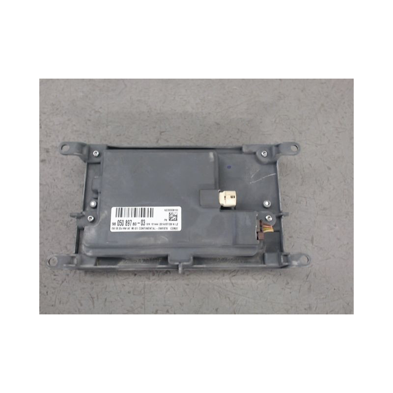 ECRAN GPS CITROEN C4