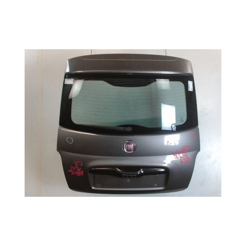 HAYON FIAT 500