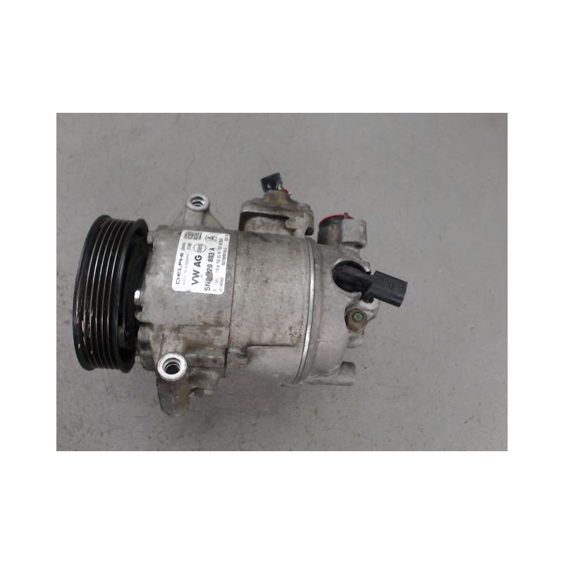 COMPRESSEUR AIR CONDITIONNE VOLKSWAGEN GOLF