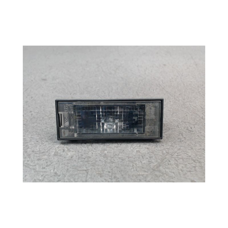 ECLAIREUR PLAQUE DE POLICE DROIT RENAULT CLIO