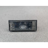 ECLAIREUR PLAQUE DE POLICE DROIT RENAULT CLIO