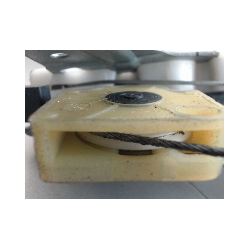 MECANISME LEVE-GLACE AVANT DROIT PEUGEOT 207