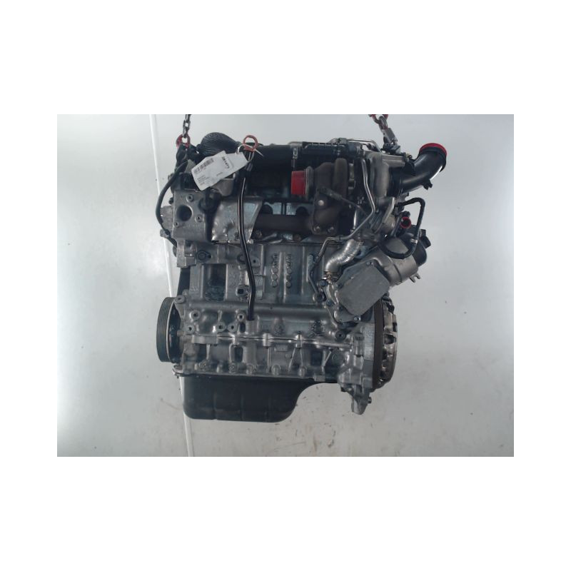 MOTEUR DIESEL PEUGEOT 207 1.4 HDi