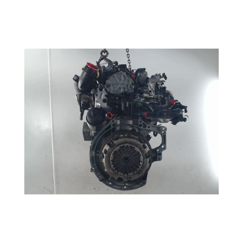 MOTEUR DIESEL PEUGEOT 207 1.4 HDi