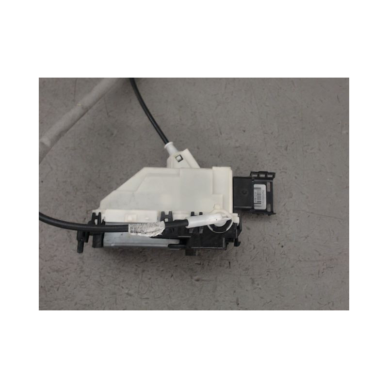 SERRURE PORTE COULISSANTE DROIT CITROEN BERLINGO