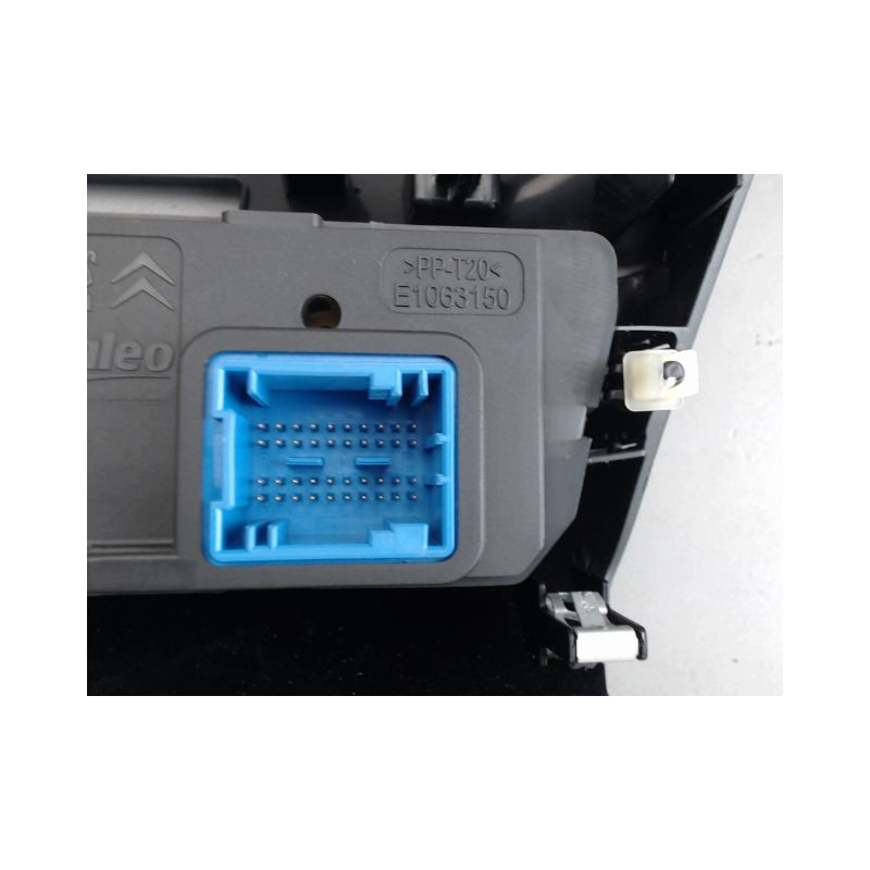 COMMANDE DE CHAUFFAGE PEUGEOT 2008
