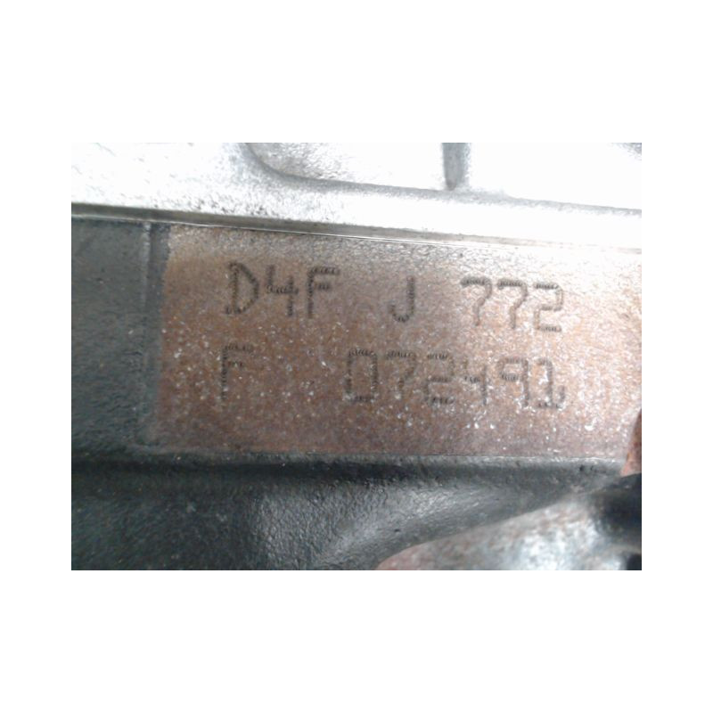 MOTEUR ESSENCE RENAULT TWINGO 1.2 16V 
