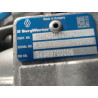 MOTEUR DIESEL RENAULT MEGANE 1.5 dCi