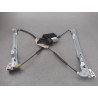 MECANISME LEVE-GLACE AVANT GAUCHE CITROEN C4