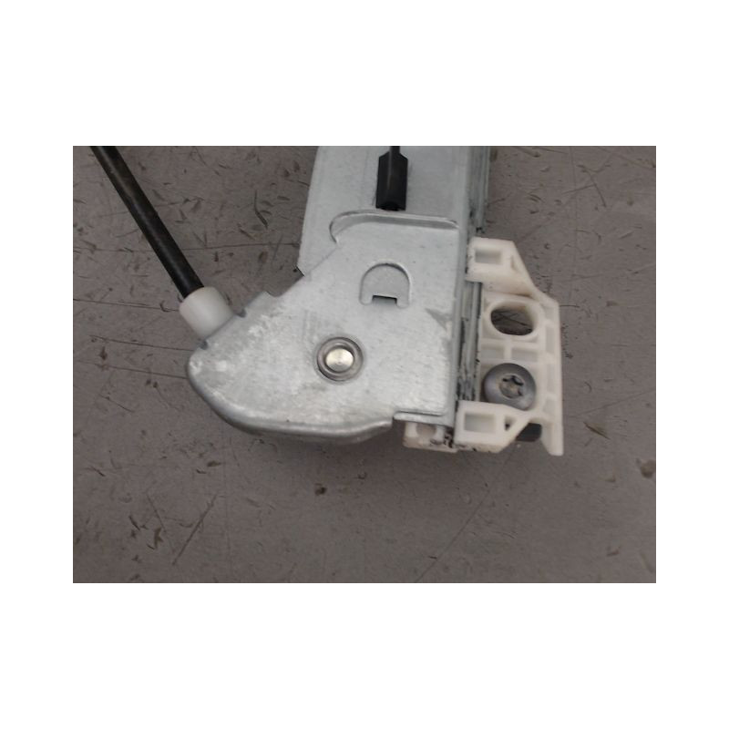 MECANISME LEVE-GLACE AVANT GAUCHE CITROEN C4