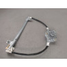 MECANISME LEVE-GLACE ARRIERE GAUCHE RENAULT MEGANE