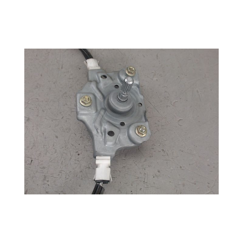 MECANISME LEVE-GLACE ARRIERE GAUCHE RENAULT MEGANE