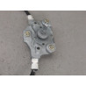 MECANISME LEVE-GLACE ARRIERE GAUCHE RENAULT MEGANE