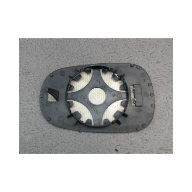 GLACE RETROVISEUR EXT D RENAULT MEGANE