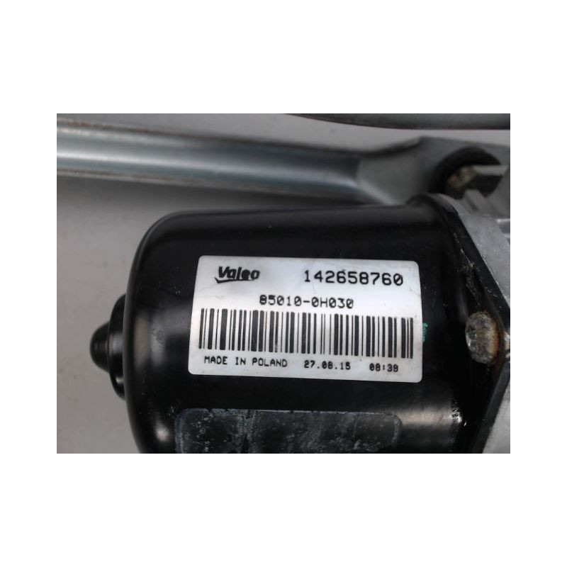 MECANISME ESSUIE-GLACE AVANT PEUGEOT 108