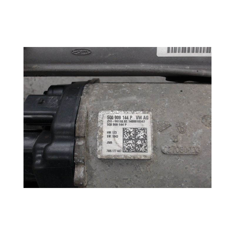 CREMAILLERE SEAT LEON