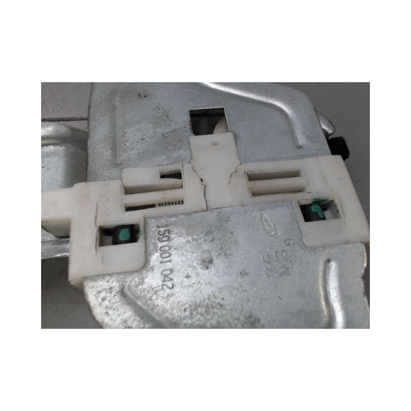 MECANISME LEVE-GLACE AVANT GAUCHE PEUGEOT 2008