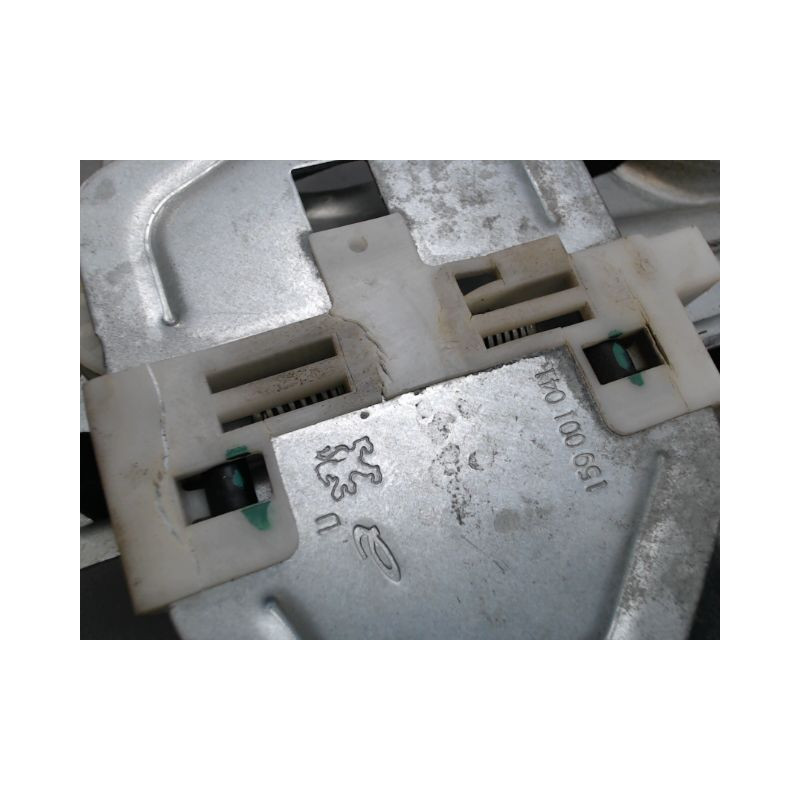 MECANISME LEVE-GLACE ARRIERE DROIT PEUGEOT 2008