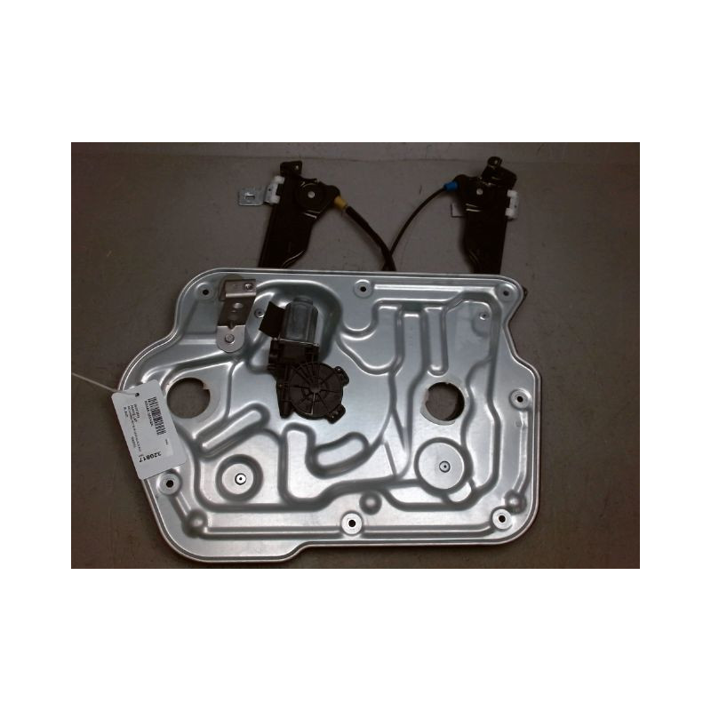 MECANISME+MOTEUR LEVE-GLACE AVANT DROIT NISSAN QASHQAI