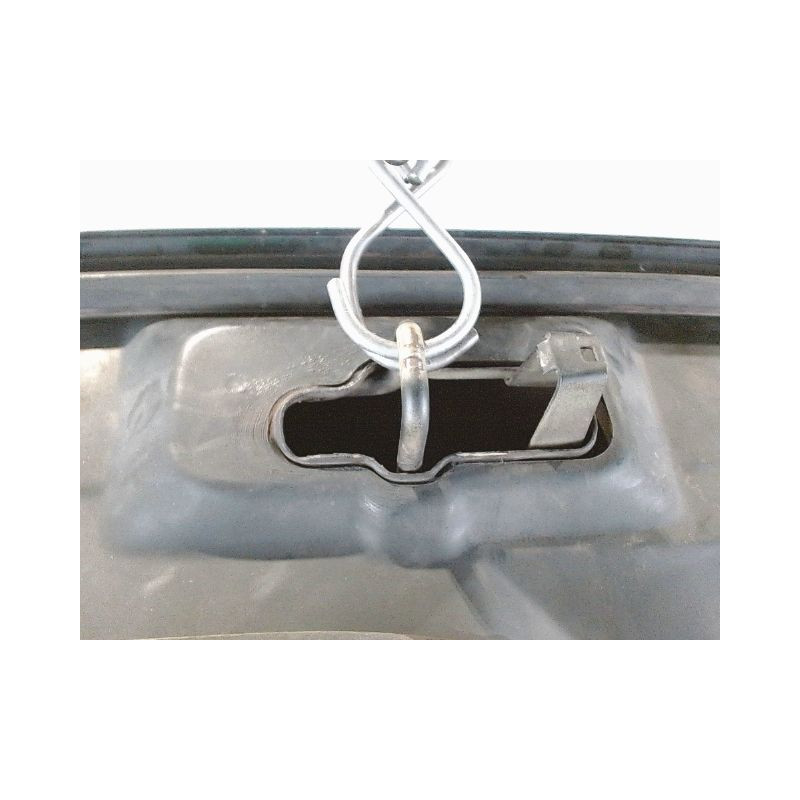 CAPOT NISSAN QHASQAI 2007-
