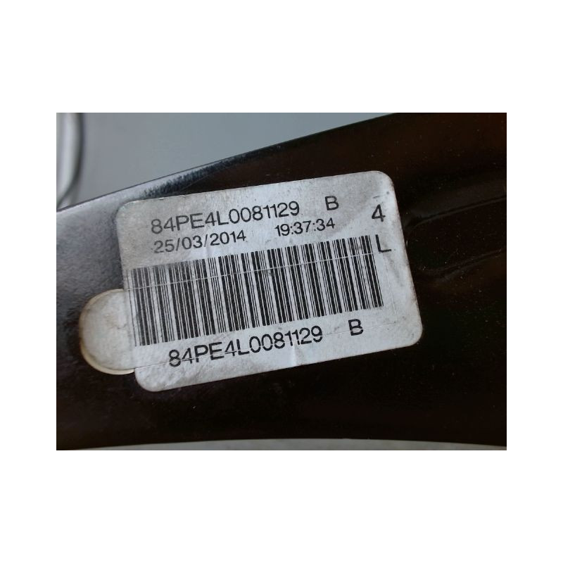 PEDALE DE FREIN PEUGEOT 308